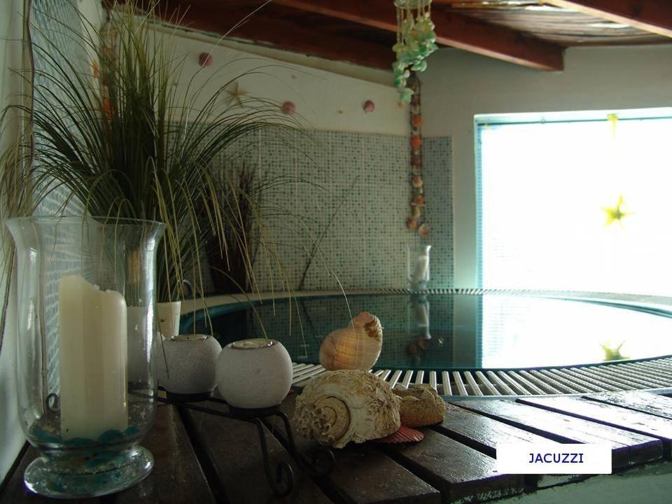 Aquarius Hotel Fourka Dış mekan fotoğraf