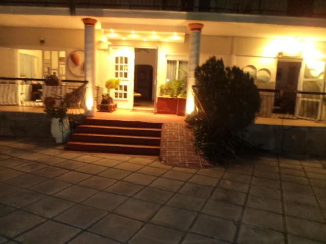 Aquarius Hotel Fourka Dış mekan fotoğraf