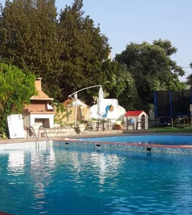 Aquarius Hotel Fourka Dış mekan fotoğraf