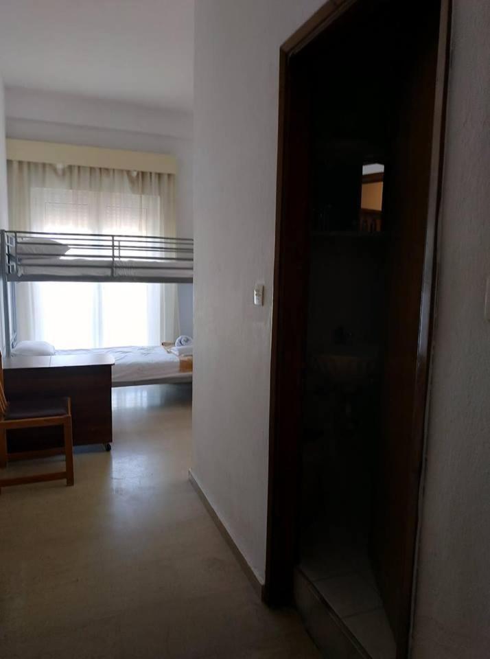 Aquarius Hotel Fourka Dış mekan fotoğraf
